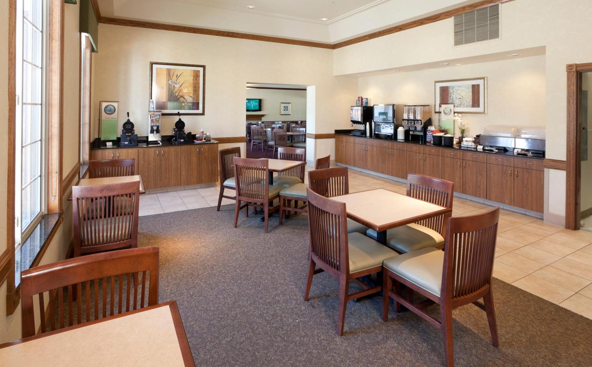 Country Inn & Suites By Radisson, Chanhassen, Mn Ristorante foto