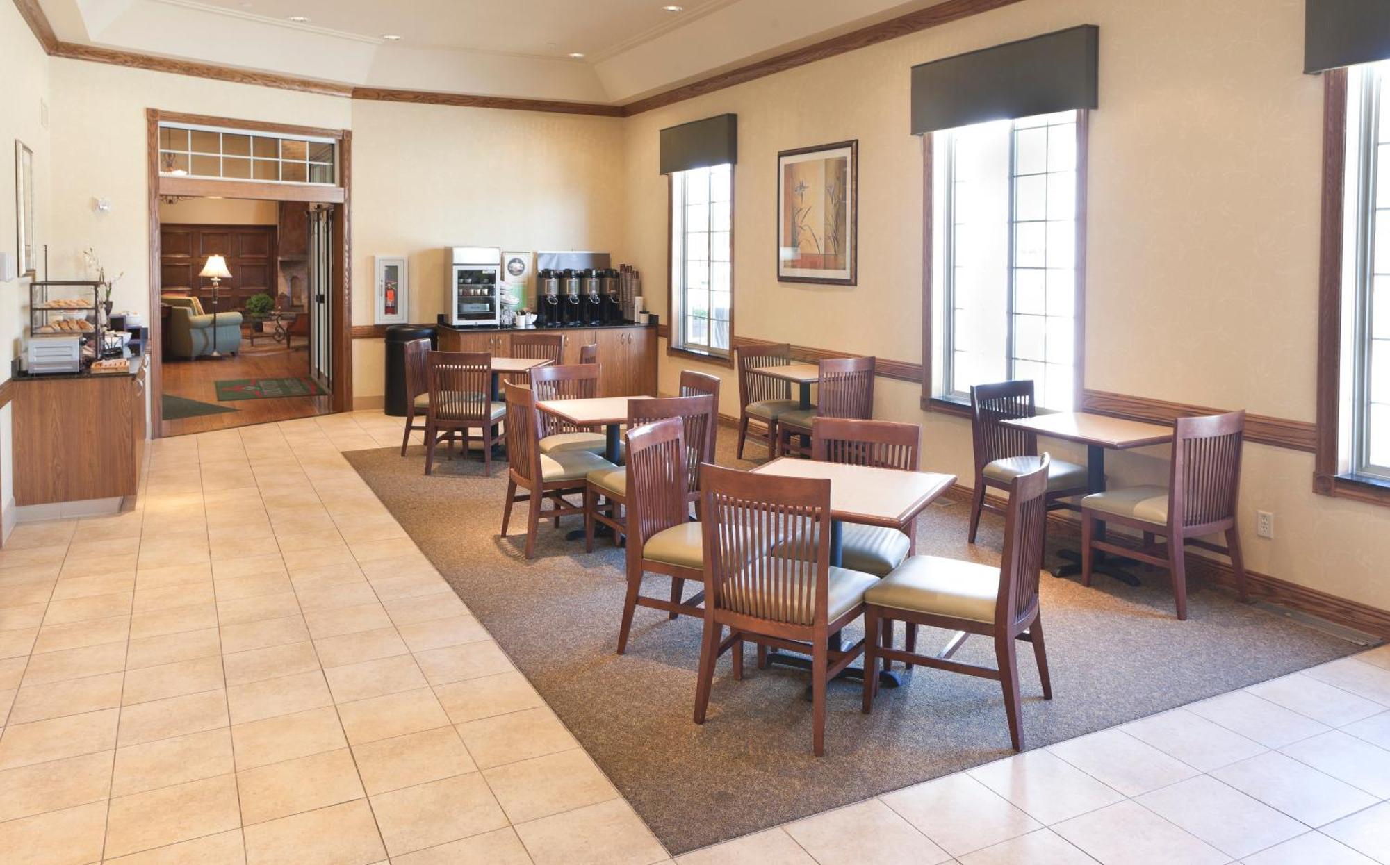 Country Inn & Suites By Radisson, Chanhassen, Mn Ristorante foto
