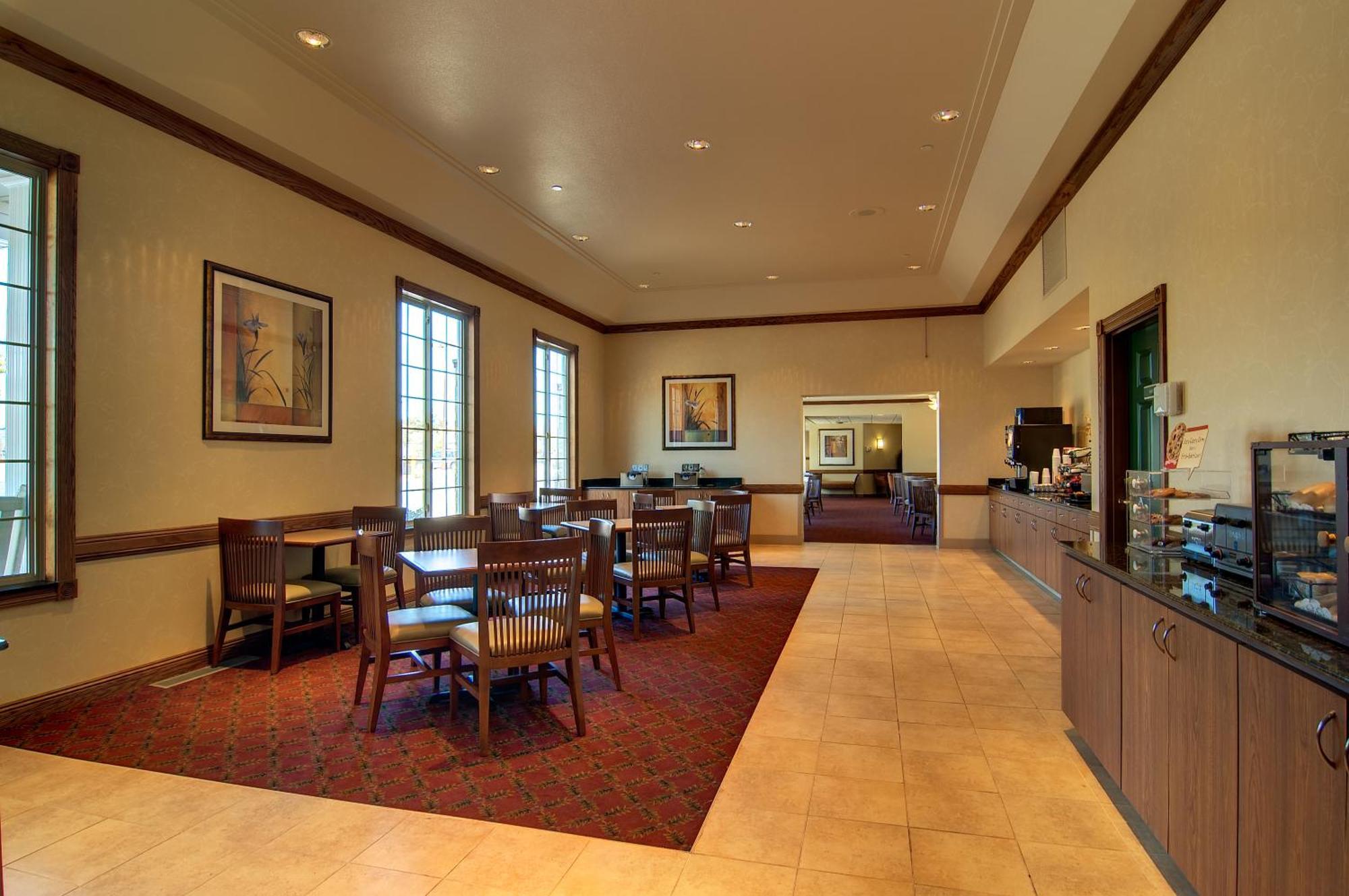 Country Inn & Suites By Radisson, Chanhassen, Mn Ristorante foto