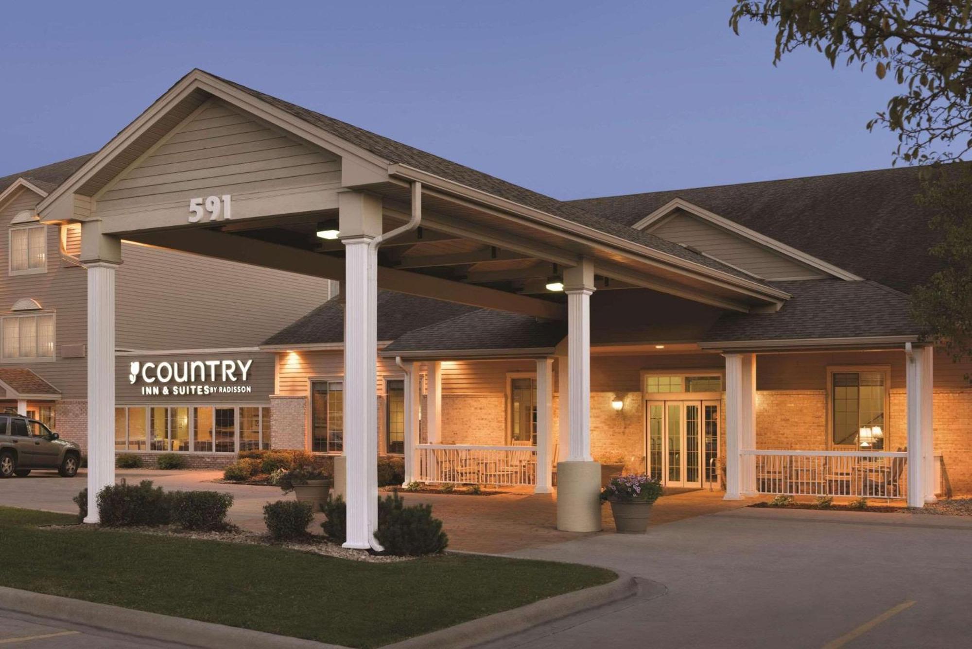 Country Inn & Suites By Radisson, Chanhassen, Mn Esterno foto