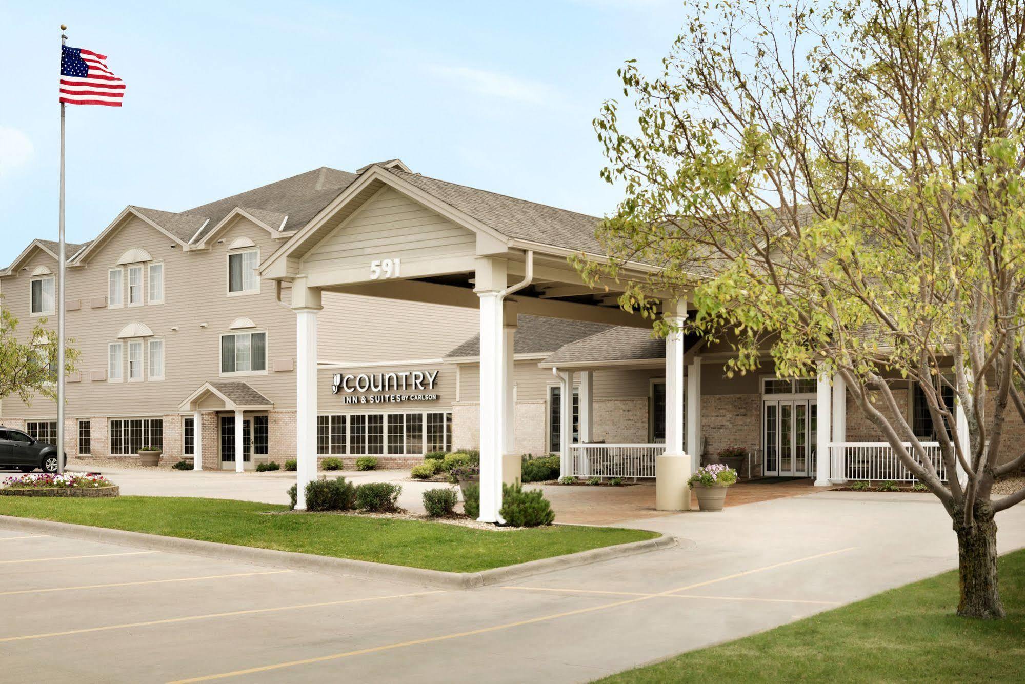 Country Inn & Suites By Radisson, Chanhassen, Mn Esterno foto